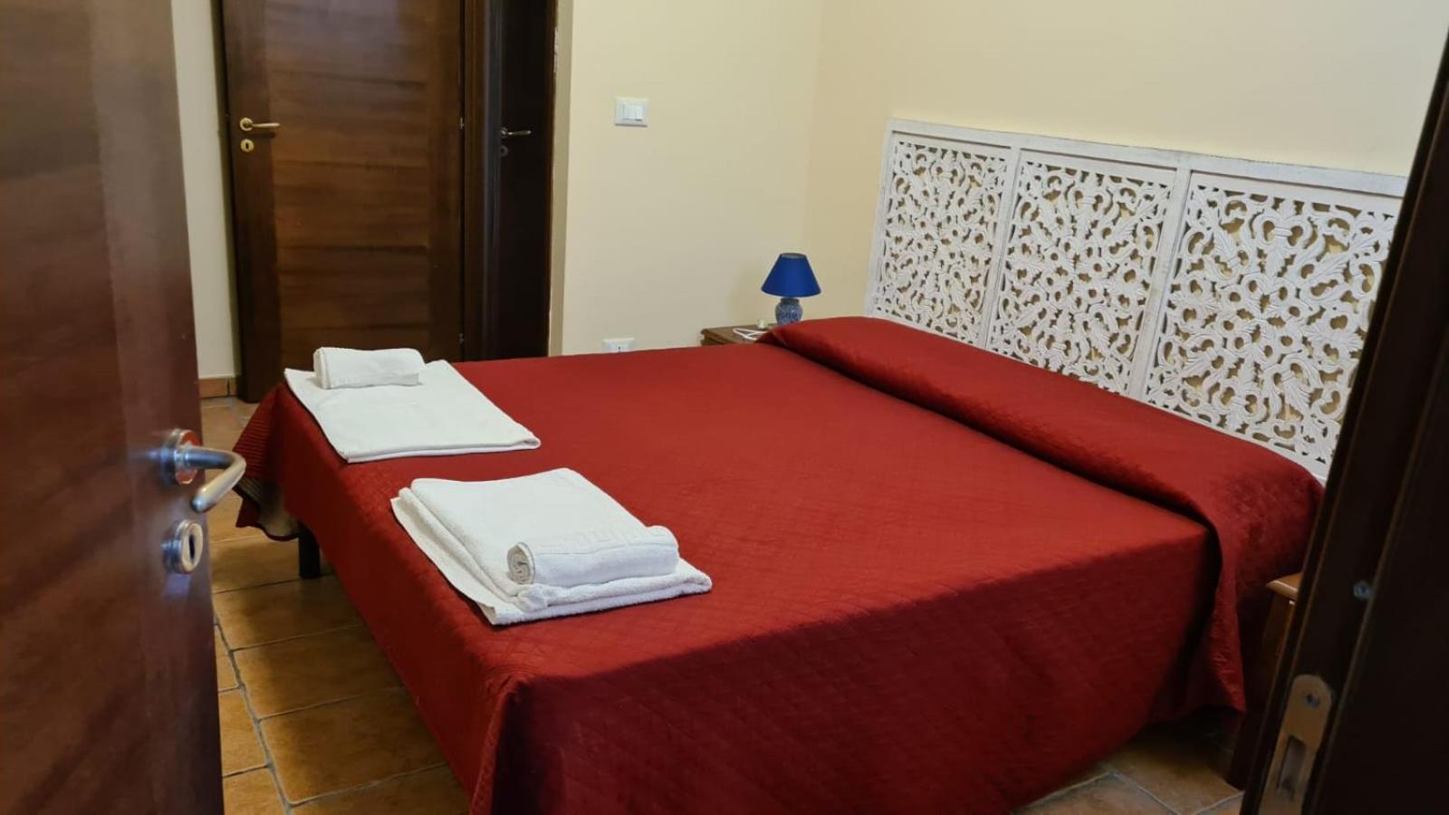 Villa Rosa Candida San Foca Quarto foto