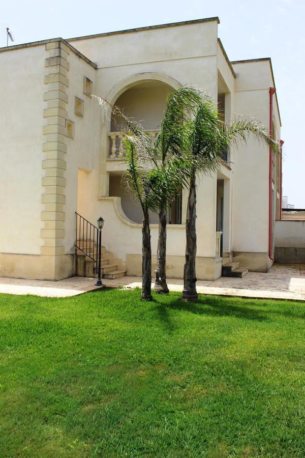 Villa Rosa Candida San Foca Exterior foto